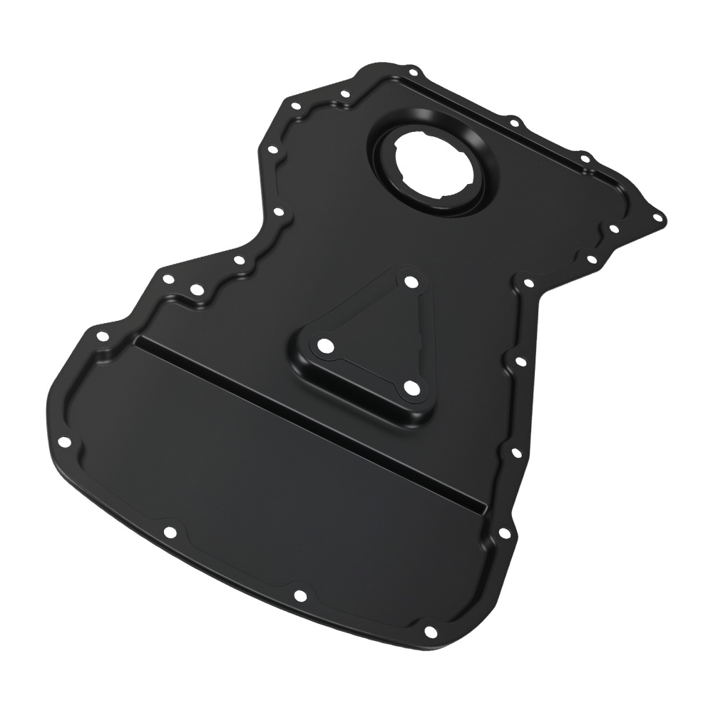 Engine Chain Cover compatible for Ford Transit MK7 2006-2014 1738621 Direct Fit Iron