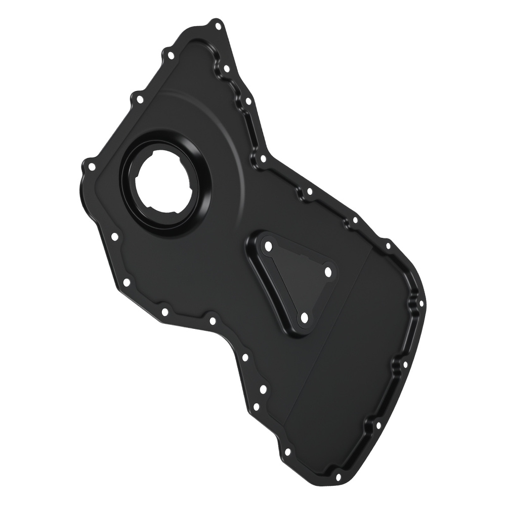 Engine Chain Cover compatible for Ford Transit MK7 2006-2014 1738621 Direct Fit Iron