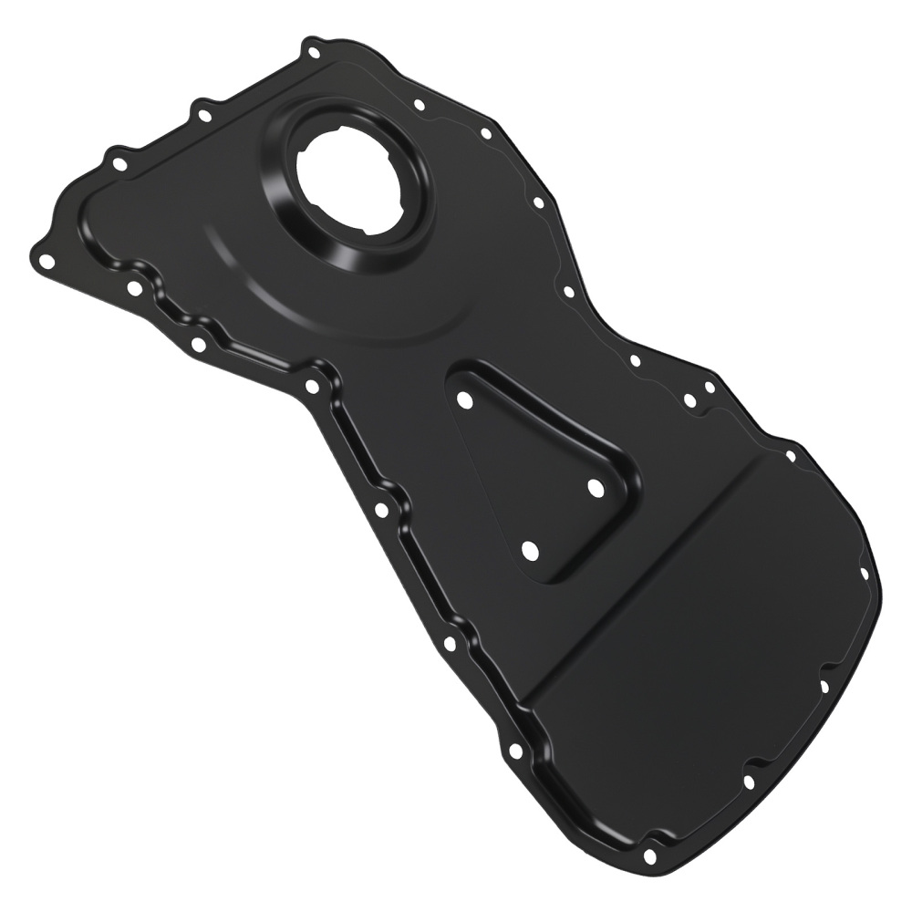 Engine Chain Cover compatible for Ford Transit MK7 2006-2014 1738621 Direct Fit Iron