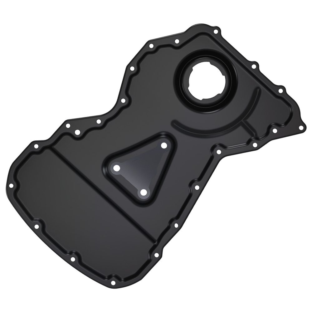 Engine Chain Cover compatible for Ford Transit MK7 2006-2014 1738621 Direct Fit Iron