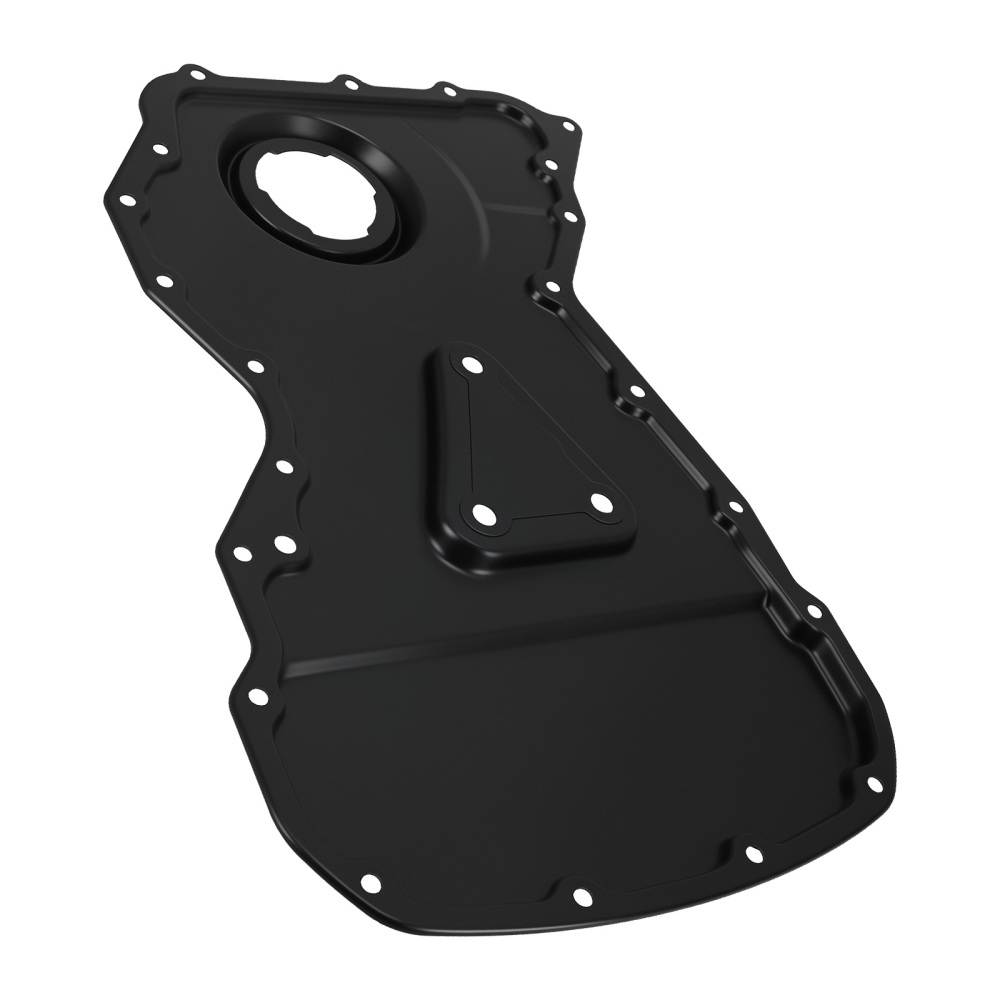 Engine Chain Cover compatible for Ford Transit MK7 2006-2014 1738621 Direct Fit Iron