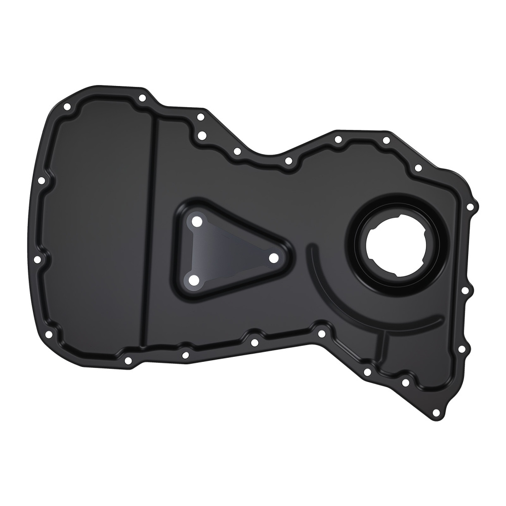 Engine Chain Cover compatible for Ford Transit MK7 2006-2014 1738621 Direct Fit Iron