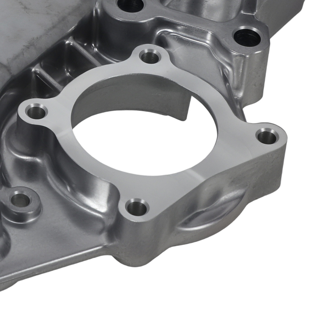 Aluminum Engine Cover compatible for Mitsubishi Mirage 1.2L 2015 1060A194 1060A142