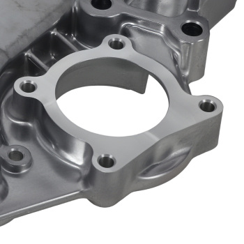 Aluminum Engine Cover compatible for Mitsubishi Mirage 1.2L 2015 1060A194 1060A142