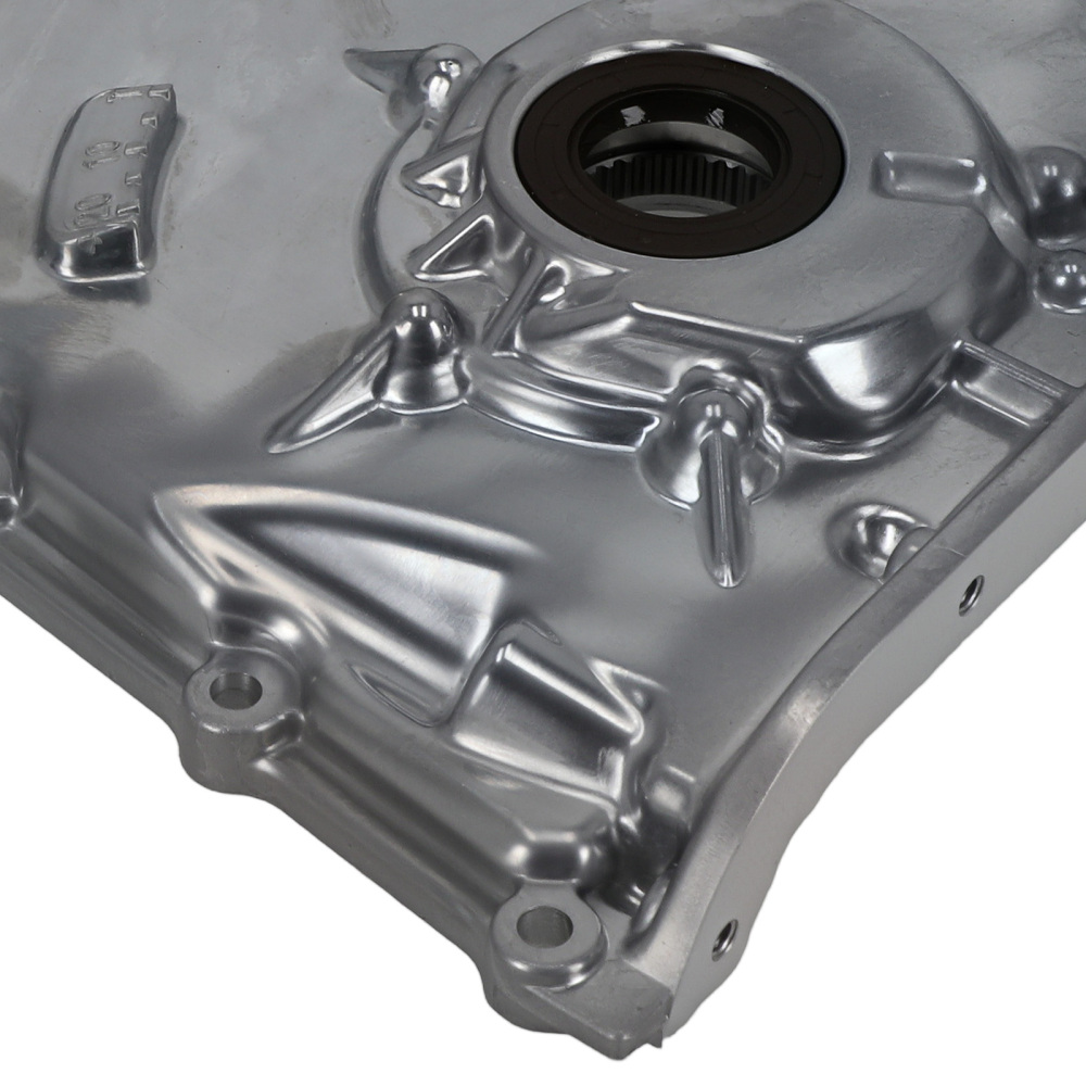 Aluminum Engine Cover compatible for Mitsubishi Mirage 1.2L 2015 1060A194 1060A142