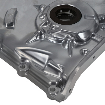 Aluminum Engine Cover compatible for Mitsubishi Mirage 1.2L 2015 1060A194 1060A142