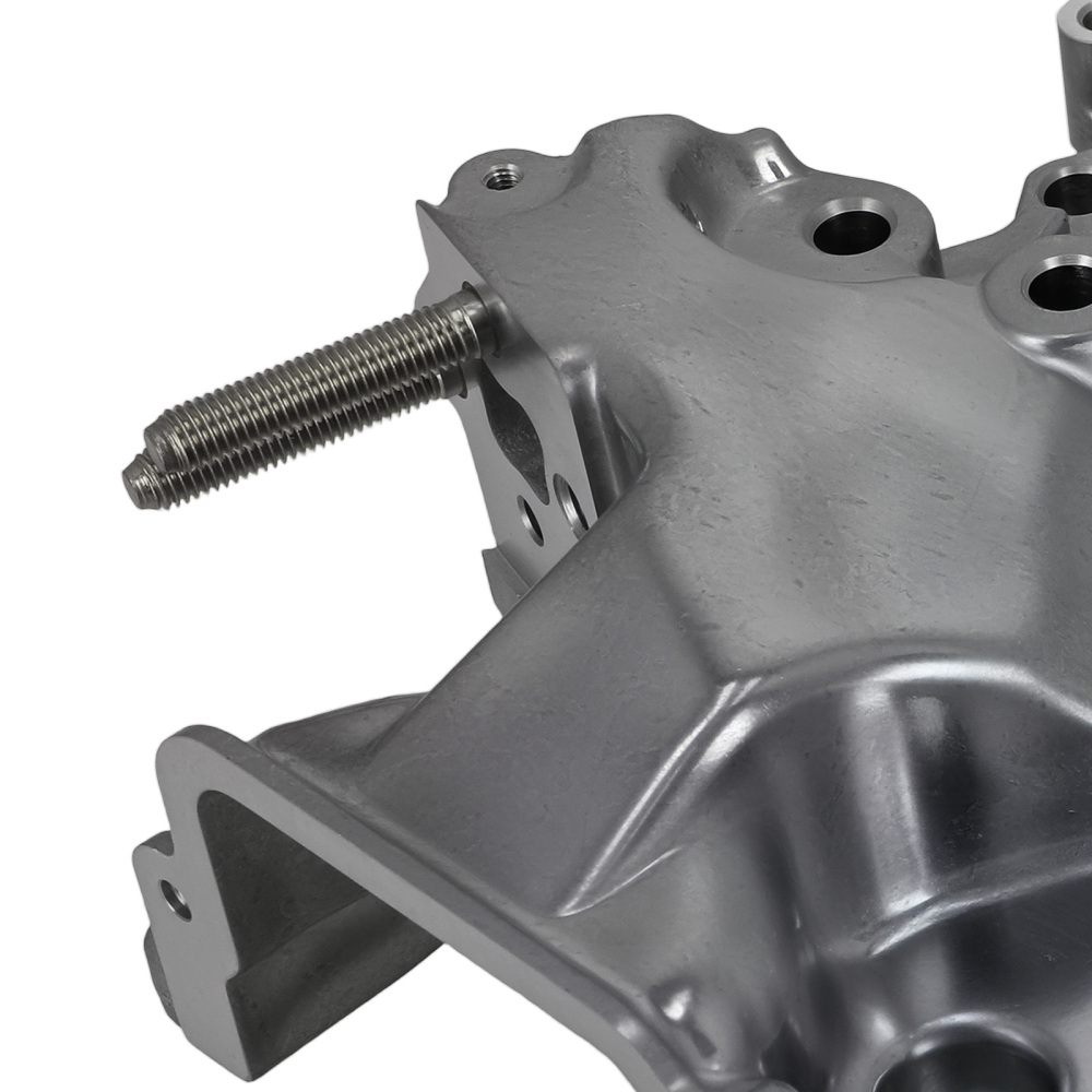 Aluminum Engine Cover compatible for Mitsubishi Mirage 1.2L 2015 1060A194 1060A142