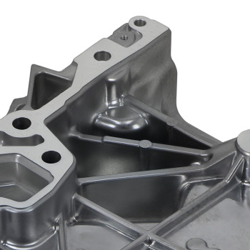 Aluminum Engine Cover compatible for Mitsubishi Mirage 1.2L 2015 1060A194 1060A142