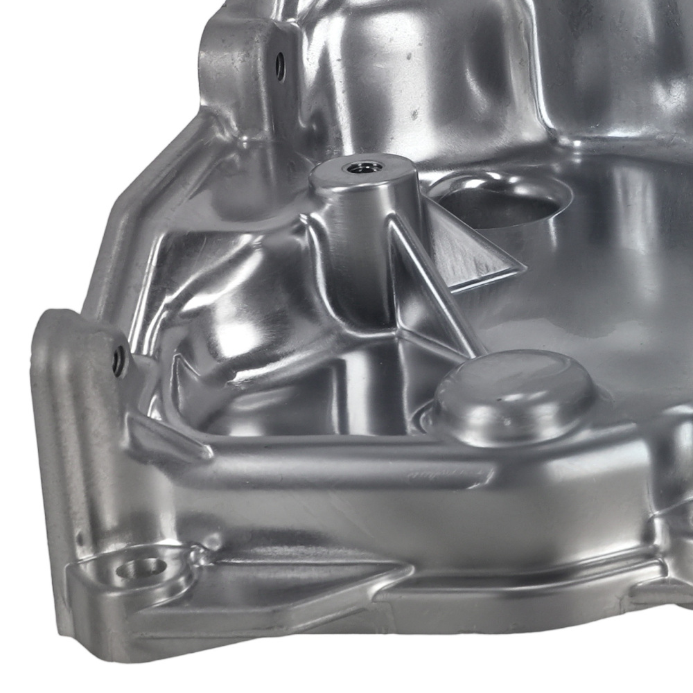 Aluminum Engine Cover compatible for Mitsubishi Mirage 1.2L 2015 1060A194 1060A142