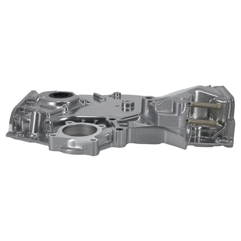 Aluminum Engine Cover compatible for Mitsubishi Mirage 1.2L 2015 1060A194 1060A142