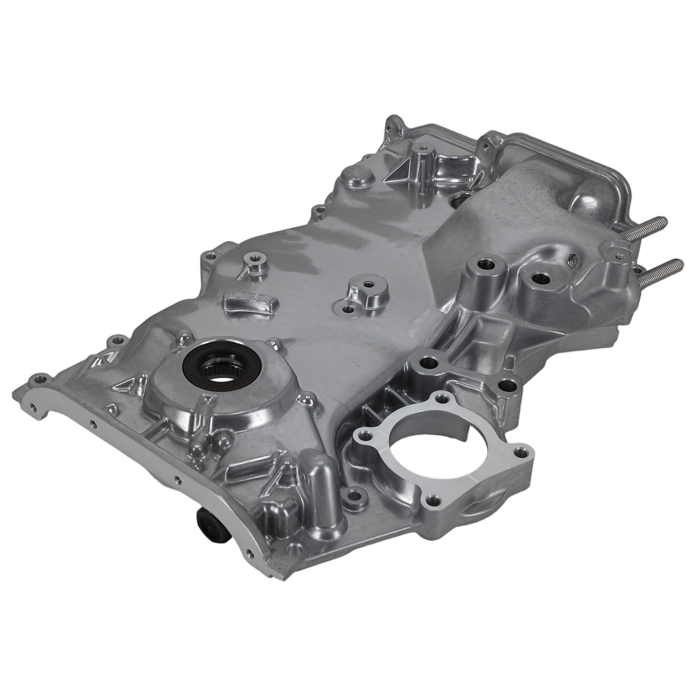 Aluminum Engine Cover compatible for Mitsubishi Mirage 1.2L 2015 1060A194 1060A142