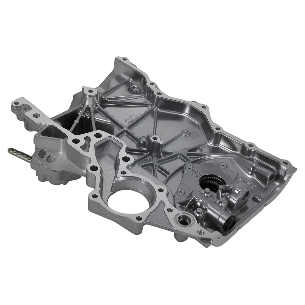 Aluminum Engine Cover compatible for Mitsubishi Mirage 1.2L 2015 1060A194 1060A142