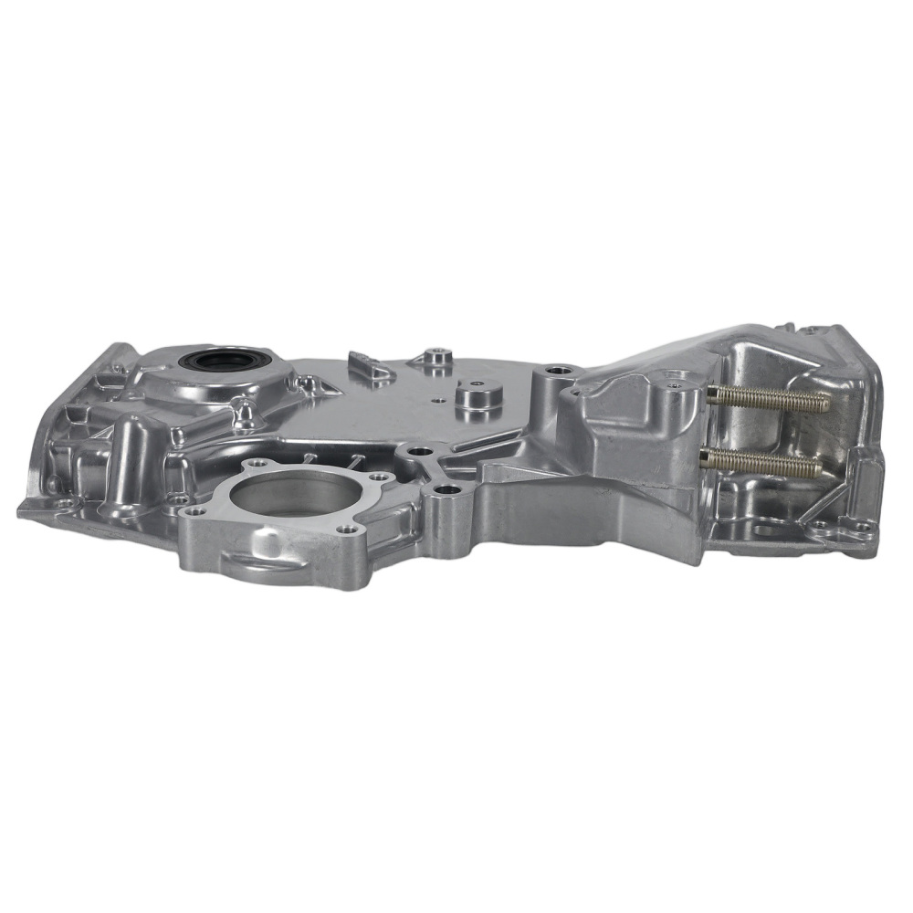 Aluminum Engine Cover compatible for Mitsubishi Mirage 1.2L 2015 1060A194 1060A142