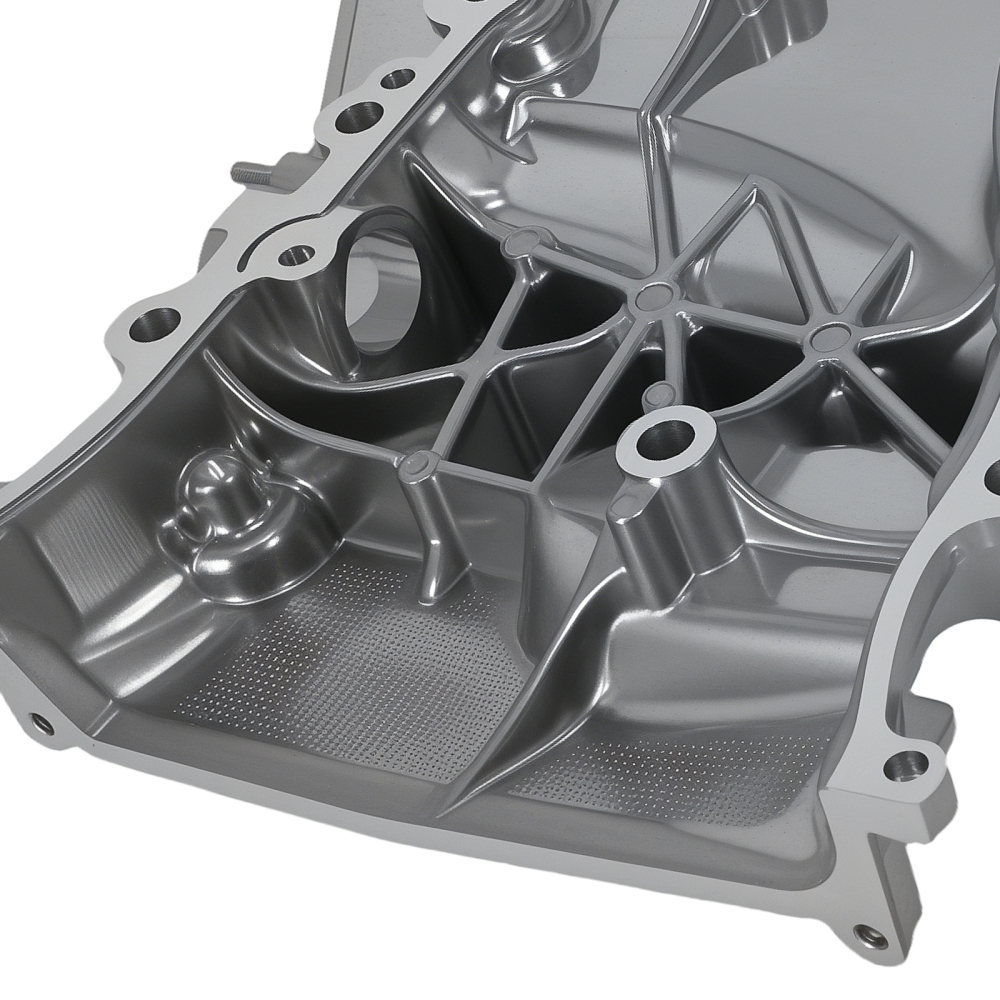 Aluminum Engine Timing Cover compatible for Lexus HS250h 2.4L 11310-0H070 New