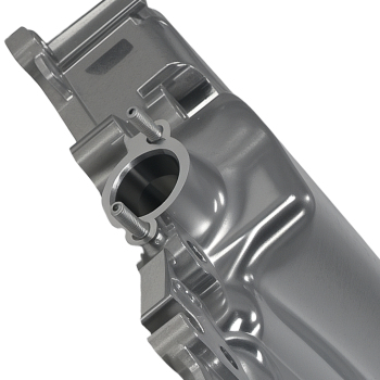 Aluminum Engine Timing Cover compatible for Lexus HS250h 2.4L 11310-0H070 New