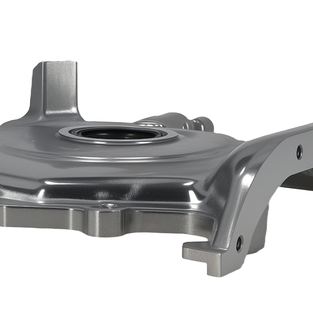 Aluminum Engine Timing Cover compatible for Lexus HS250h 2.4L 11310-0H070 New