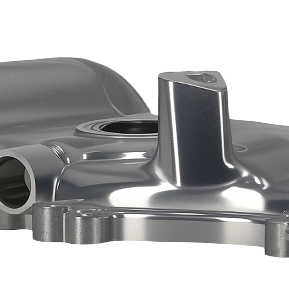 Aluminum Engine Timing Cover compatible for Lexus HS250h 2.4L 11310-0H070 New