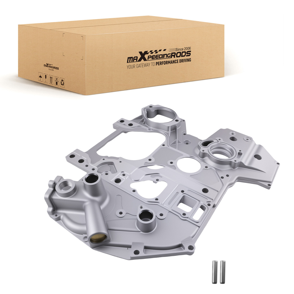 Aluminum Inner Timing Cover for International MAXXFORCE 1891428C2