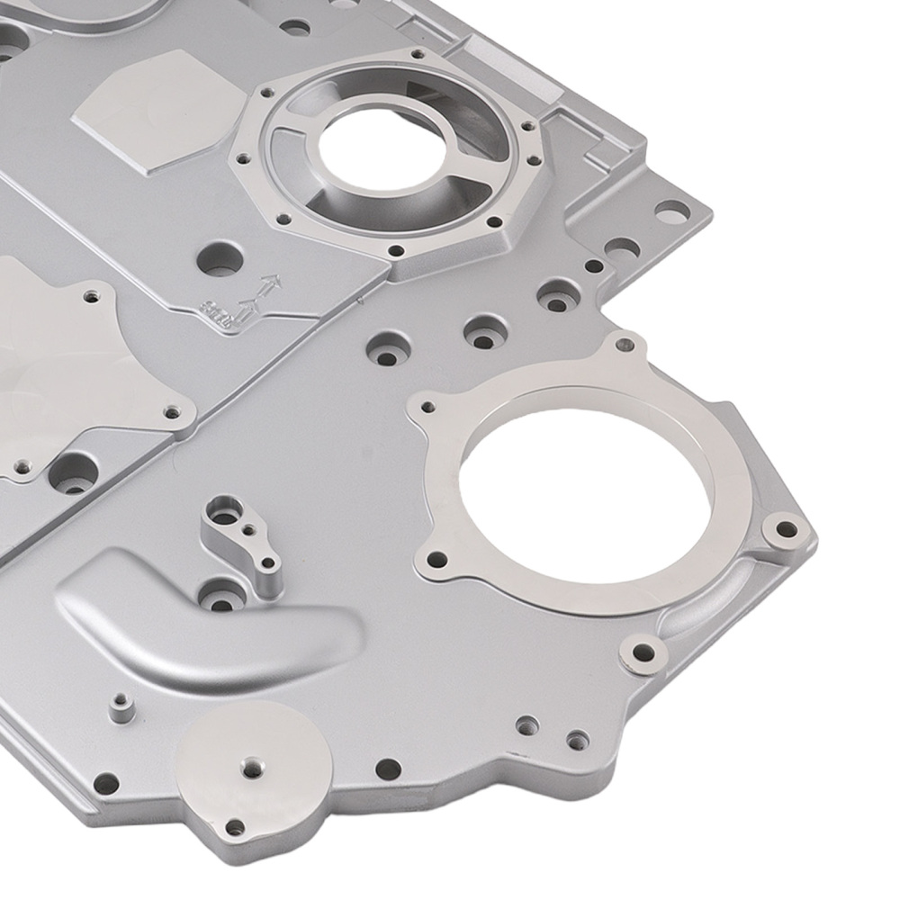 Timing Cover 1850248C2 1850248C1 forCase compatible for IH DT466 EGR 466EGR Durastar 4400