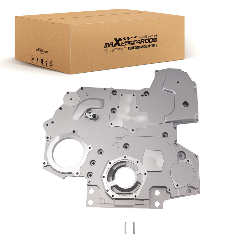 Timing Cover 1850248C2 1850248C1 forCase compatible for IH DT466 EGR 466EGR Durastar 4400