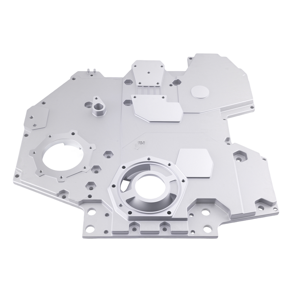 Aluminum Timing Cover for International 4700 4800 4900 7300 1820465C1