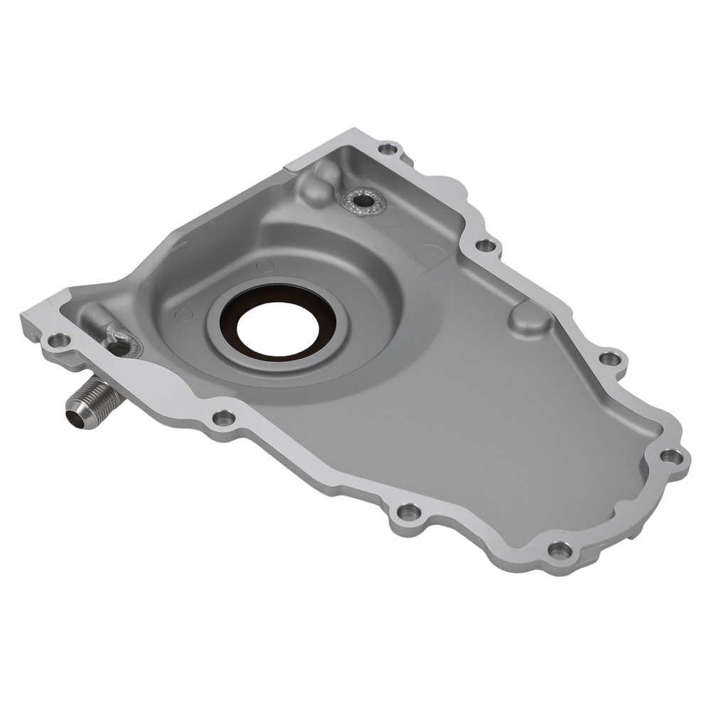 Aluminum Gen III Timing Cover compatible for GM LS 4.8L 5.3L 5.7L 6.0L 551589