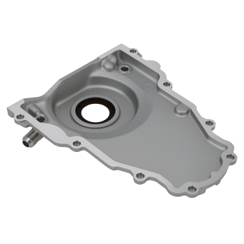 Aluminum Gen III Timing Cover compatible for GM LS 4.8L 5.3L 5.7L 6.0L 551589
