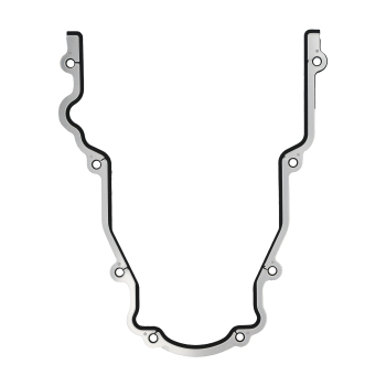 Aluminum Gen III Timing Cover compatible for GM LS 4.8L 5.3L 5.7L 6.0L 551589
