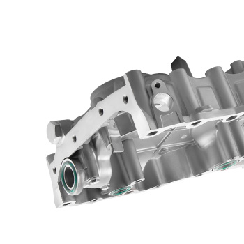 Aluminum Engine Timing Cover w/ Oil Pump compatible for Toyota Tacoma 2.7L 05-15 1131075070