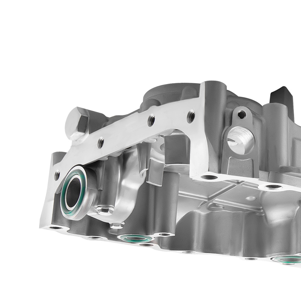 Aluminum Engine Timing Cover w/ Oil Pump compatible for Toyota Tacoma 2.7L 05-15 1131075070