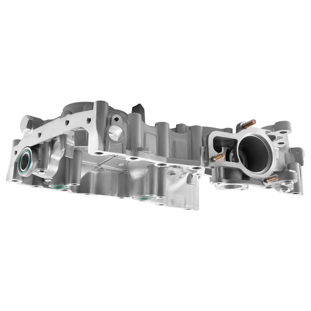 Aluminum Engine Timing Cover w/ Oil Pump compatible for Toyota Tacoma 2.7L 05-15 1131075070