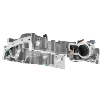 Aluminum Engine Timing Cover w/ Oil Pump compatible for Toyota Tacoma 2.7L 05-15 1131075070