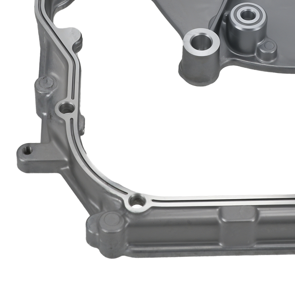 Aluminum Engine Timing Cover compatible for Nissan Altima 2.5L 02-06 135008J002