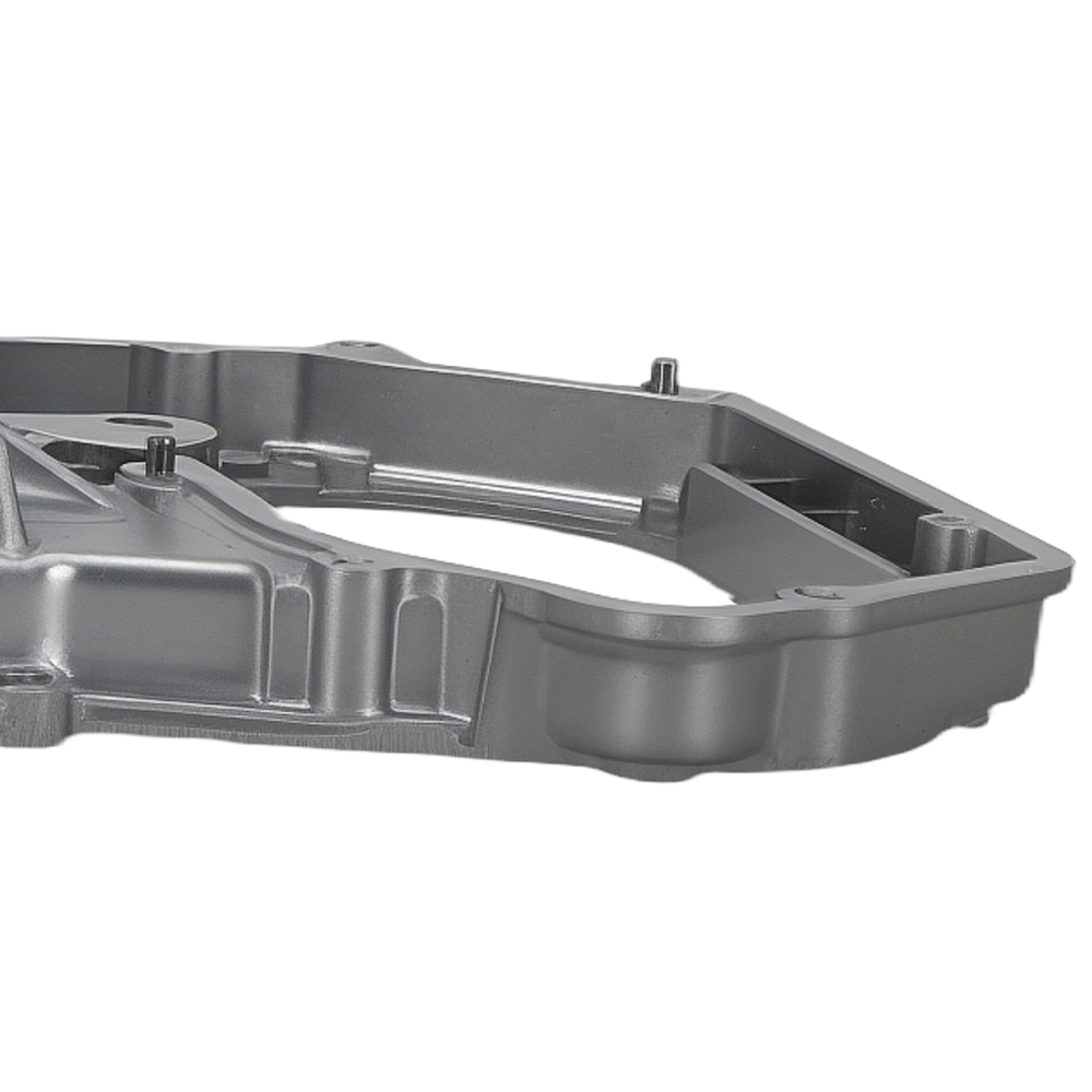 Aluminum Engine Timing Cover compatible for Nissan Altima 2.5L 02-06 135008J002