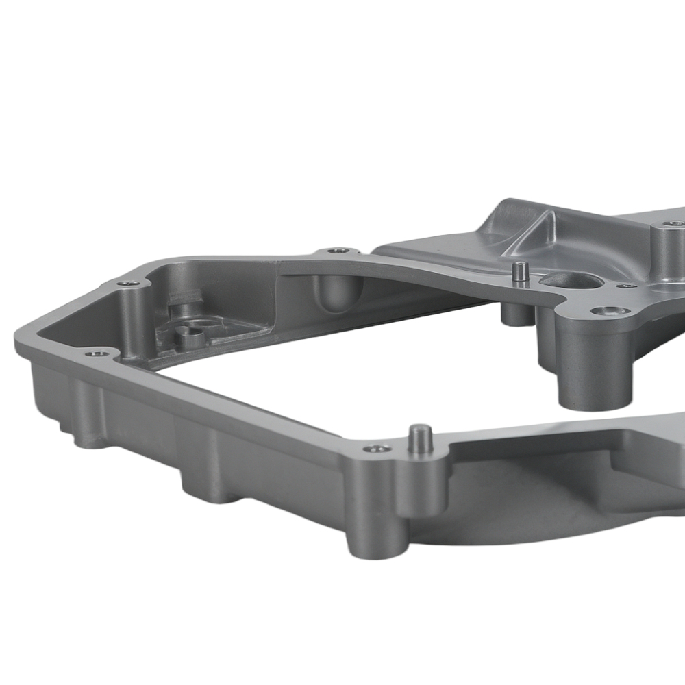 Aluminum Engine Timing Cover compatible for Nissan Altima 2.5L 02-06 135008J002