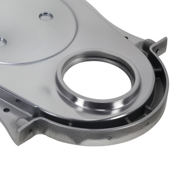 Block Chain Cover compatible for Chevrolet BB 396-454 V8 1965-1990 Engine Guard