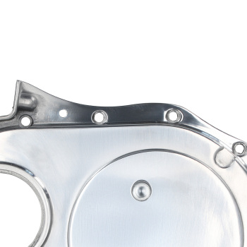 Block Chain Cover compatible for Chevrolet BB 396-454 V8 1965-1990 Engine Guard