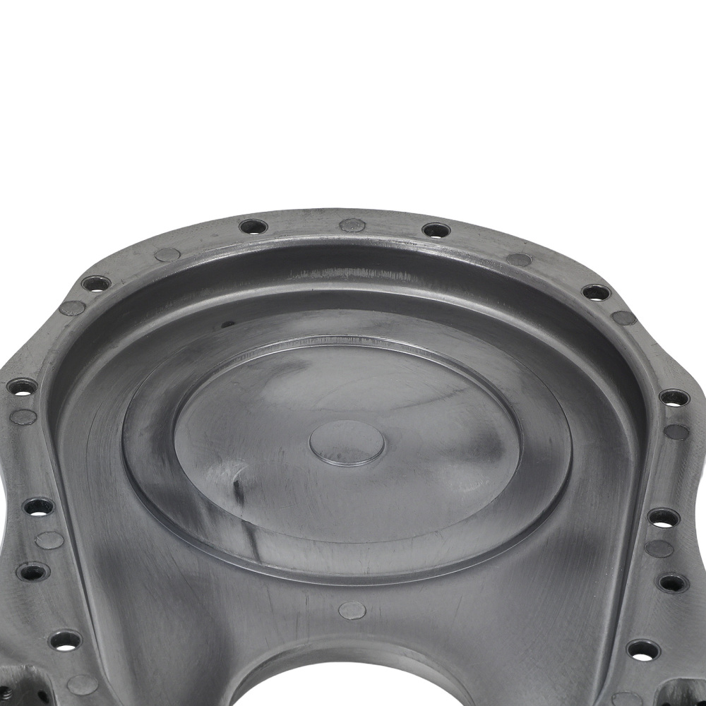 Block Chain Cover compatible for Chevrolet BB 396-454 V8 1965-1990 Engine Guard