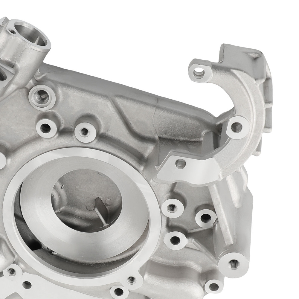 Engine Timing Cover compatible for F-Series compatible for Ford 6.4L compatible for V8 Powerstroke 8C3Z6019B2008-2010