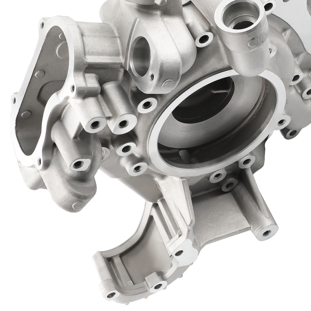 Engine Timing Cover compatible for F-Series compatible for Ford 6.4L compatible for V8 Powerstroke 8C3Z6019B2008-2010