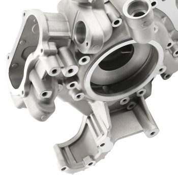 Engine Timing Cover compatible for F-Series compatible for Ford 6.4L compatible for V8 Powerstroke 8C3Z6019B2008-2010