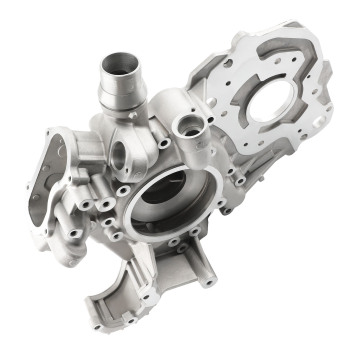 Engine Timing Cover compatible for F-Series compatible for Ford 6.4L compatible for V8 Powerstroke 8C3Z6019B2008-2010