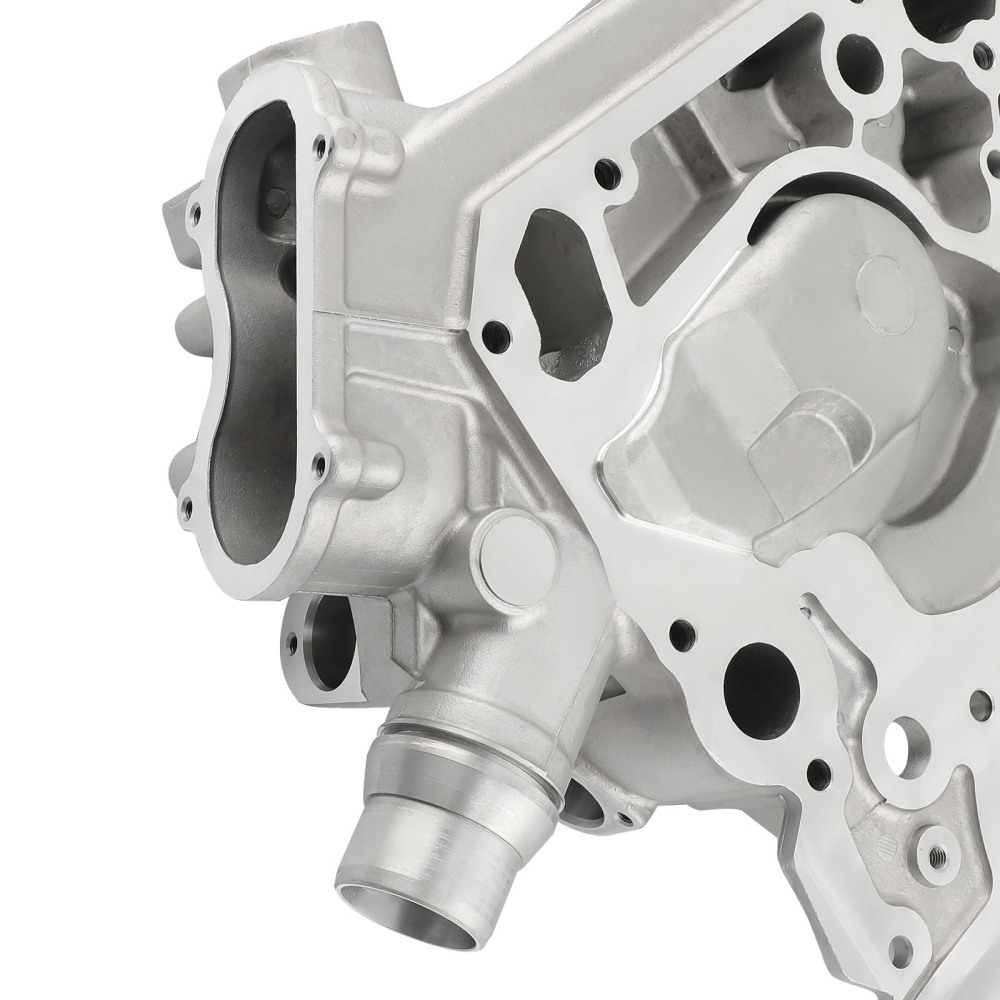 Engine Timing Cover compatible for F-Series compatible for Ford 6.4L compatible for V8 Powerstroke 8C3Z6019B2008-2010