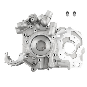 Engine Timing Cover compatible for F-Series compatible for Ford 6.4L compatible for V8 Powerstroke 8C3Z6019B2008-2010