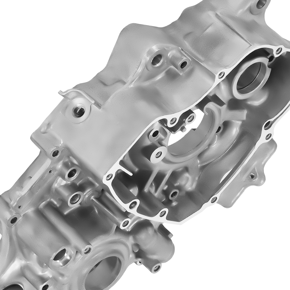 1x Engine Crankcase Left compatible for Honda TRX450R TRX450ER 2006-2014 11200-HP1-600