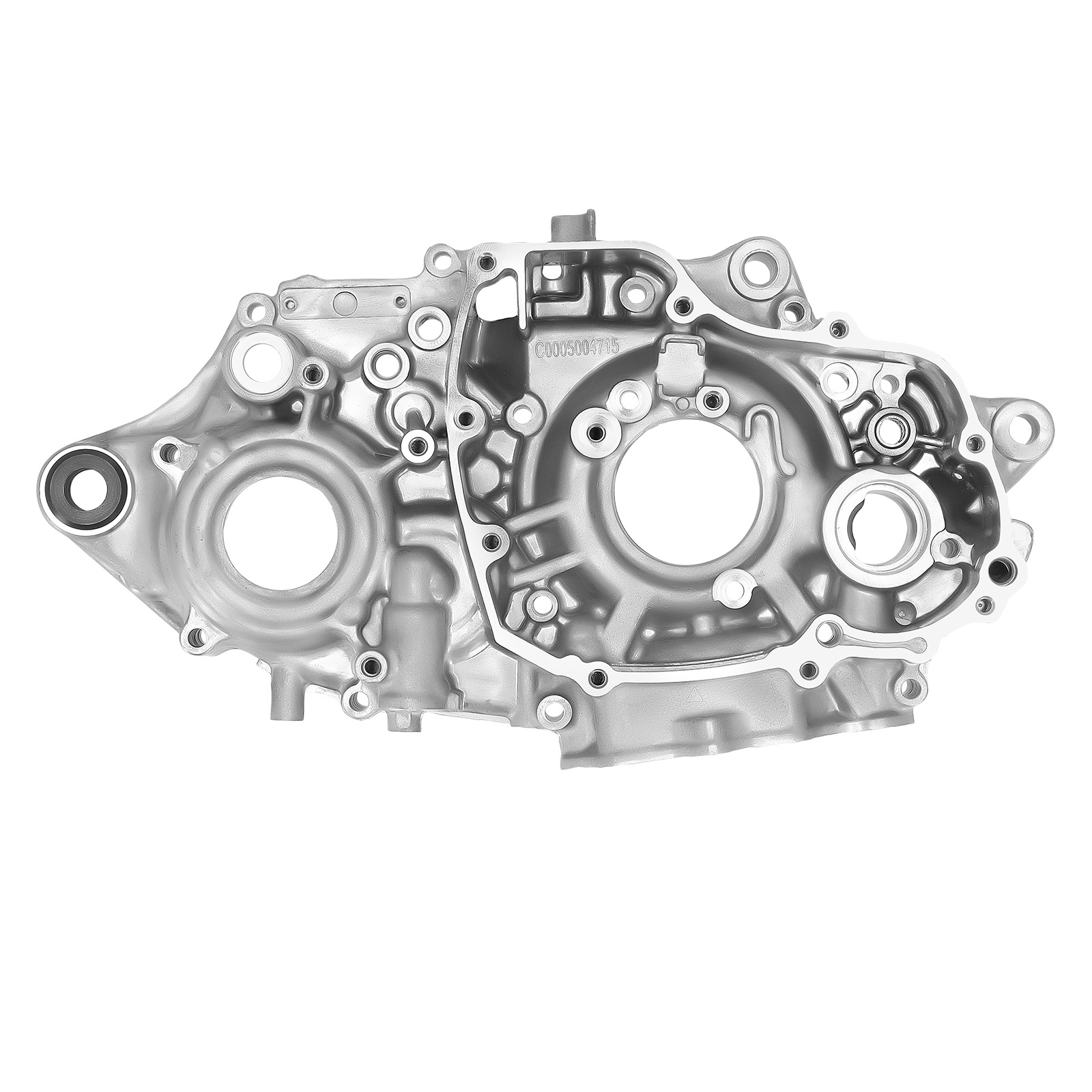 1x Engine Crankcase Left compatible for Honda TRX450R TRX450ER 2006-2014 11200-HP1-600