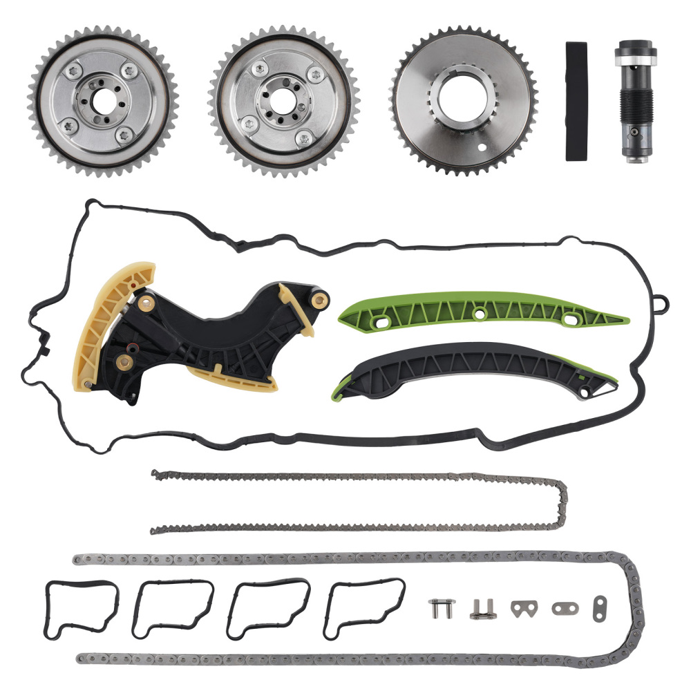 Kit Catena Distribuzione compatibile per Mercedes Benz C-Class E-Class SLK 07-14 A2710503447