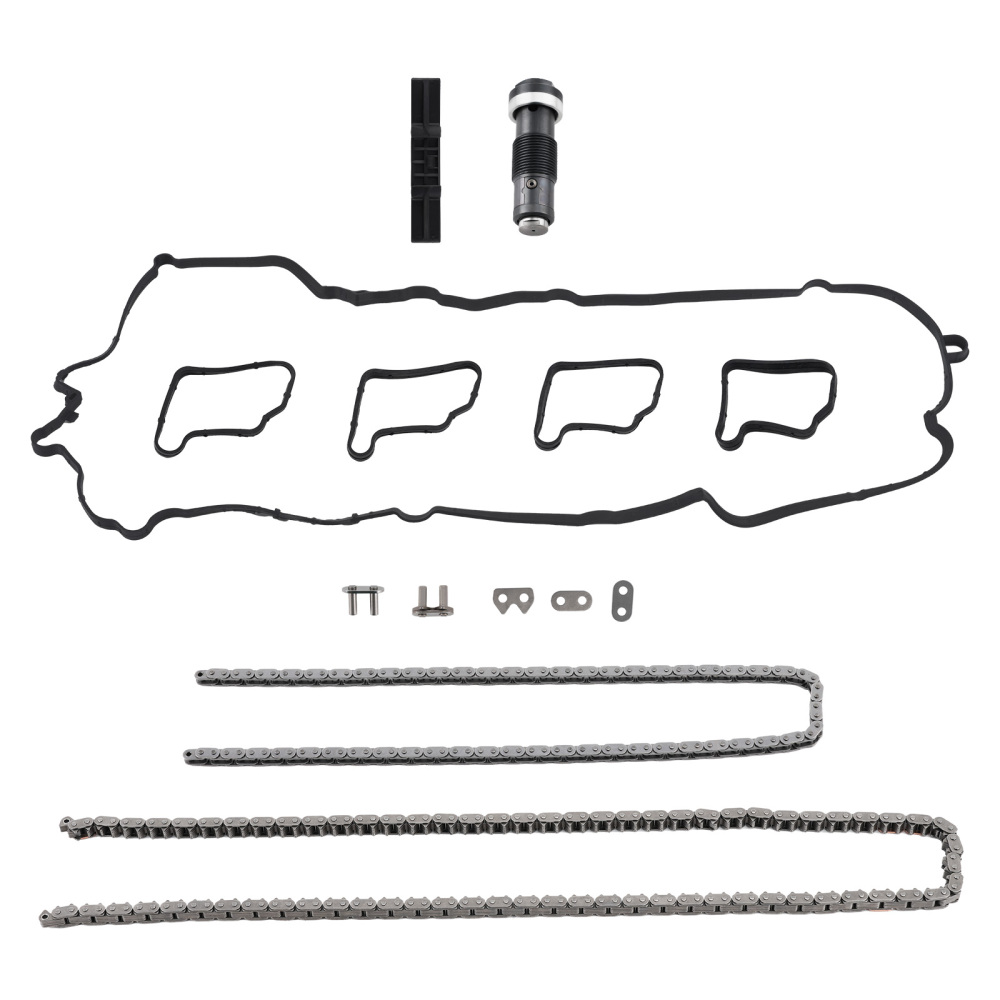 Timing Chain Kit compatible for Mercedes C250 W204 E250 W212 SLK250 R172 M271 2007-2014