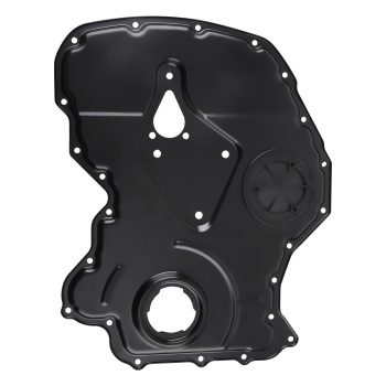 TIMING CHAIN KIT AND TIMING COVER compatible for FORD TRANSIT Box Bus Chassis 2.4 1096223