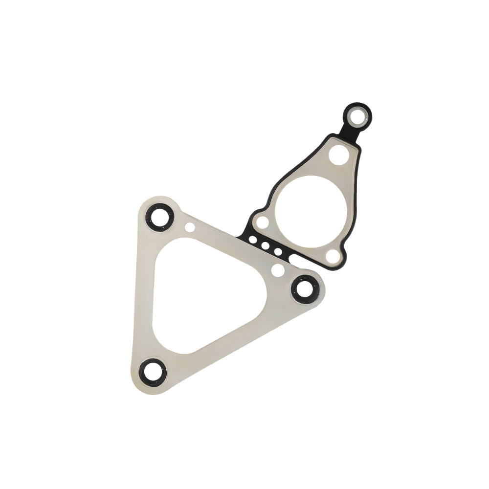 TIMING CHAIN KIT AND TIMING COVER compatible for FORD TRANSIT Box Bus Chassis 2.4 1096223